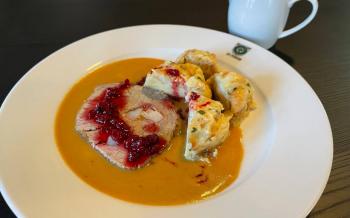 EFI Catering - candle sauce